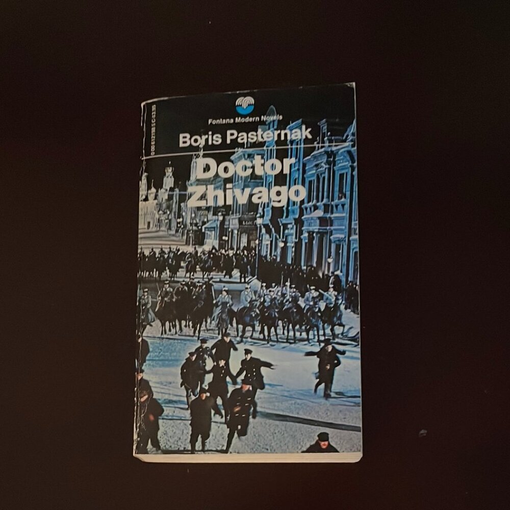 Doctor Zhivago - Pasternak, Boris